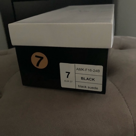 Ribboned bow flats - Picture 6 of 6